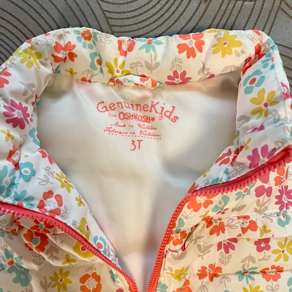 Toddler Vest - Picture 3 of 5